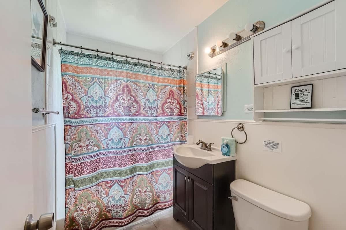 Pet-friendly 3br In Park Hill Extended Family Denver