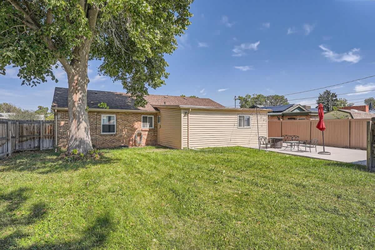 Pet-friendly 3br In Park Hill Extended Family Denver