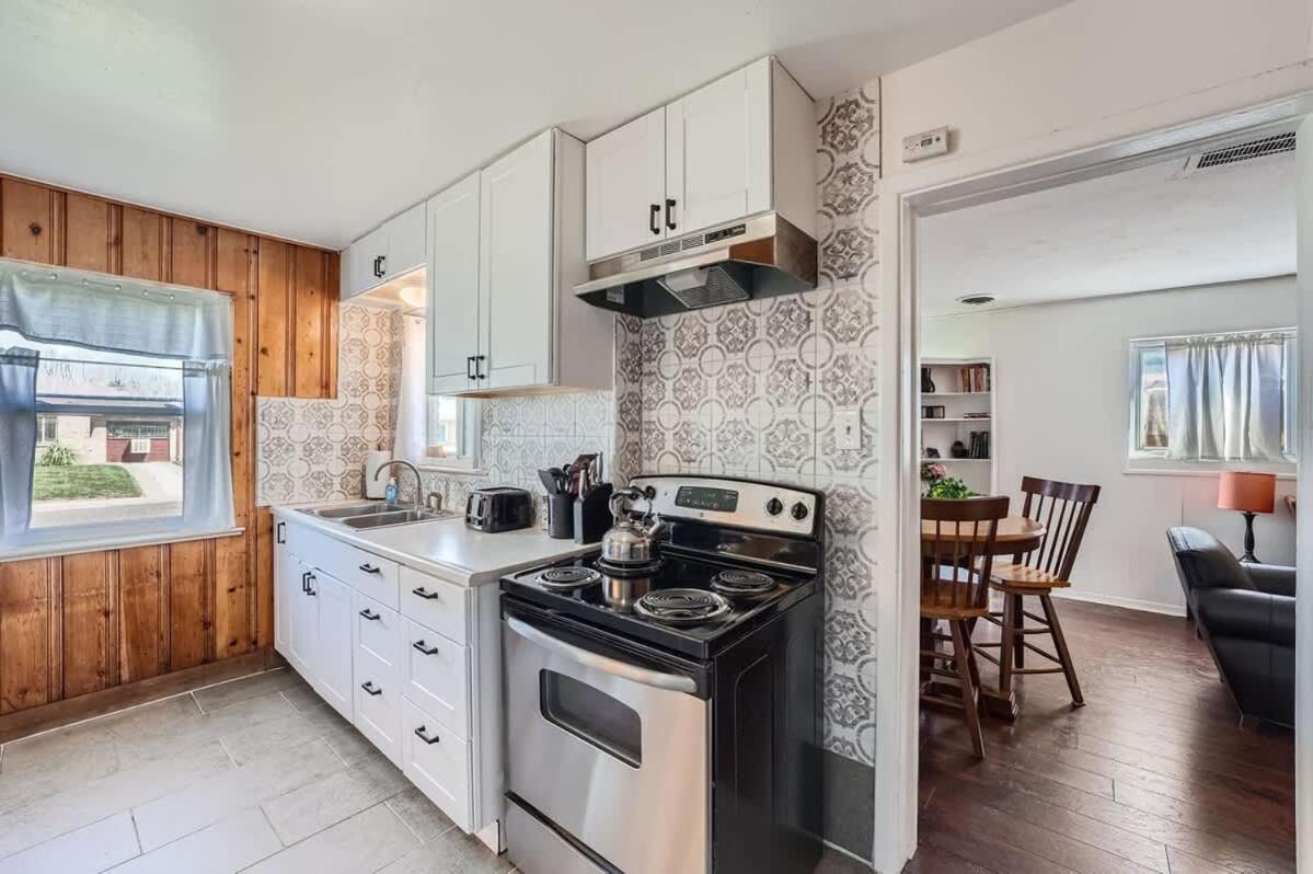 Pet-friendly 3br In Park Hill Extended Family