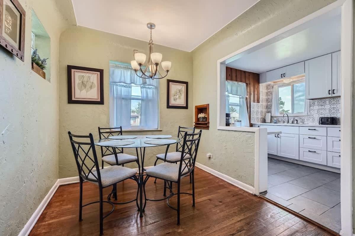 Holiday home Pet-friendly 3br In Park Hill Extended Family Denver