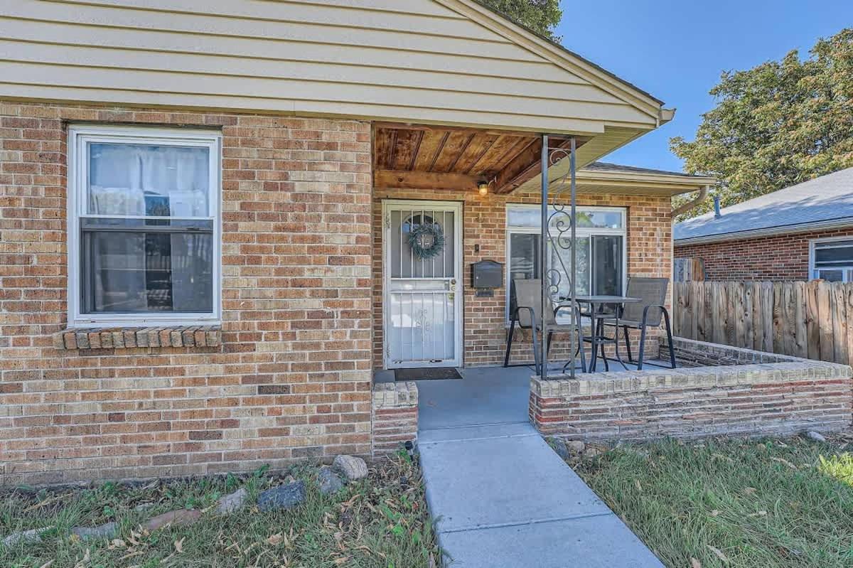 Holiday home Pet-friendly 3br In Park Hill Extended Family