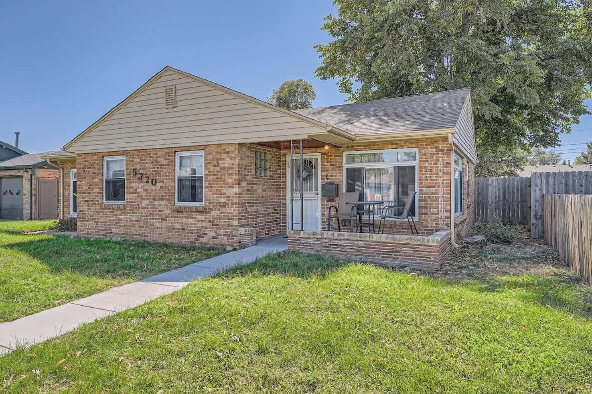 Holiday home Pet-friendly 3br In Park Hill Extended Family *