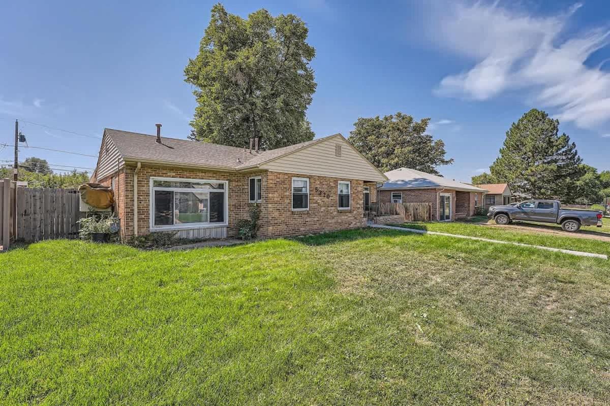 Pet-friendly 3br In Park Hill Extended Family *